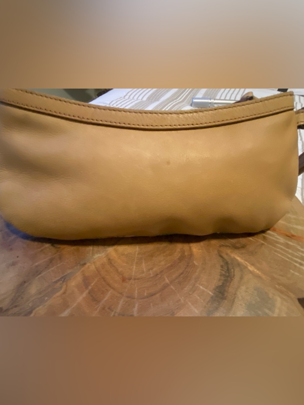 Boho Patchwork Women's Wristlet - Picture 9 of 10
